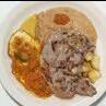 Plato H Steak